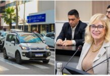 Vereadora propõe campanha para estimular emplacamento de veículos em Itapema